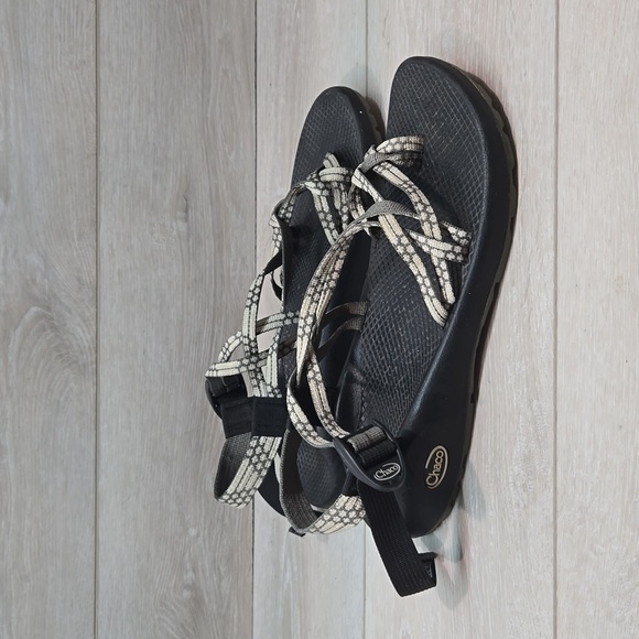 Chaco Women ZX/2 Classic Loop Toe Outdoor Comfort Sandals shoes sz 10 - Picture 1 of 11